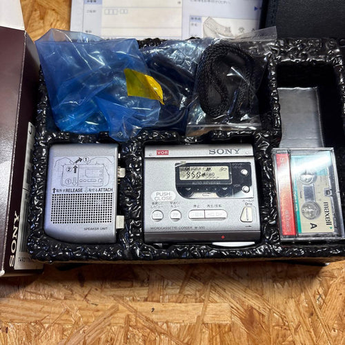 Sony Cassette Players M-950