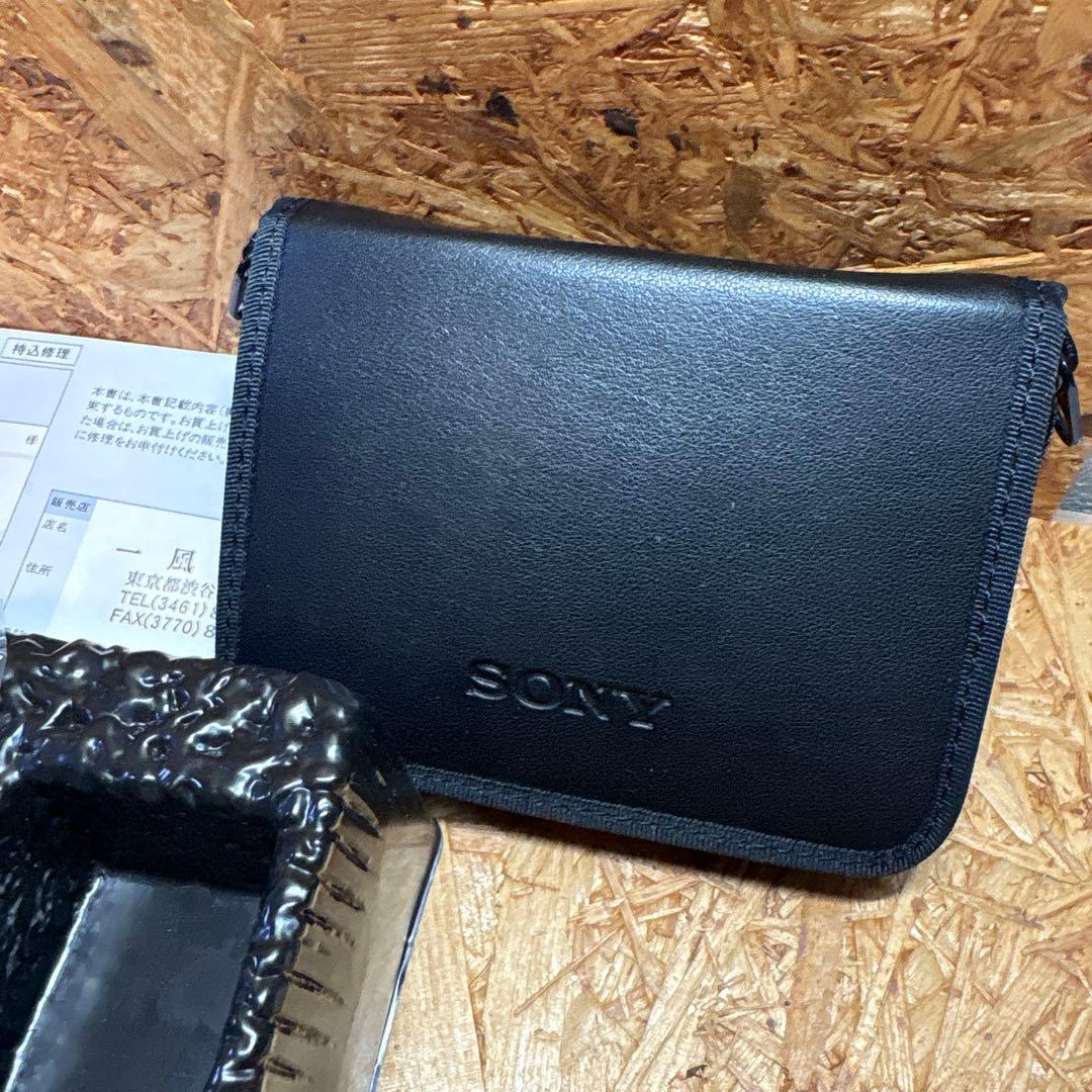 Sony Cassette Players M-950