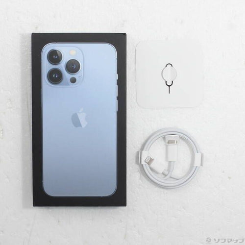 Apple Smartphone Body Iphone13 Pro 128Gb Mluk3J A Sim 269