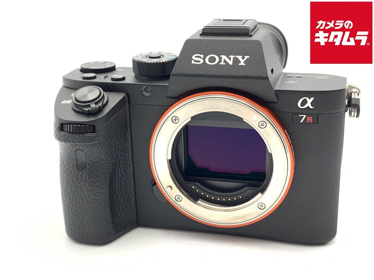 Mirrorless Interchangeable Lips 7R Ii [Ilce-7Rm2]