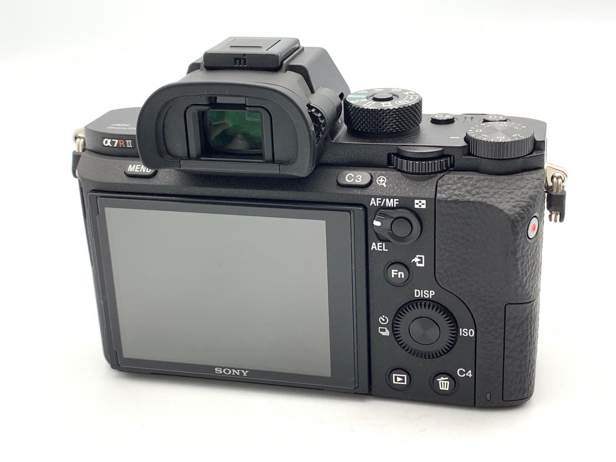 Mirrorless Interchangeable Lips 7R Ii [Ilce-7Rm2]