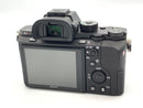 Mirrorless Interchangeable Lips 7R Ii [Ilce-7Rm2]