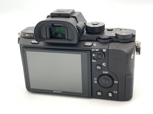 Mirrorless Interchangeable Lips 7R Ii [Ilce-7Rm2]