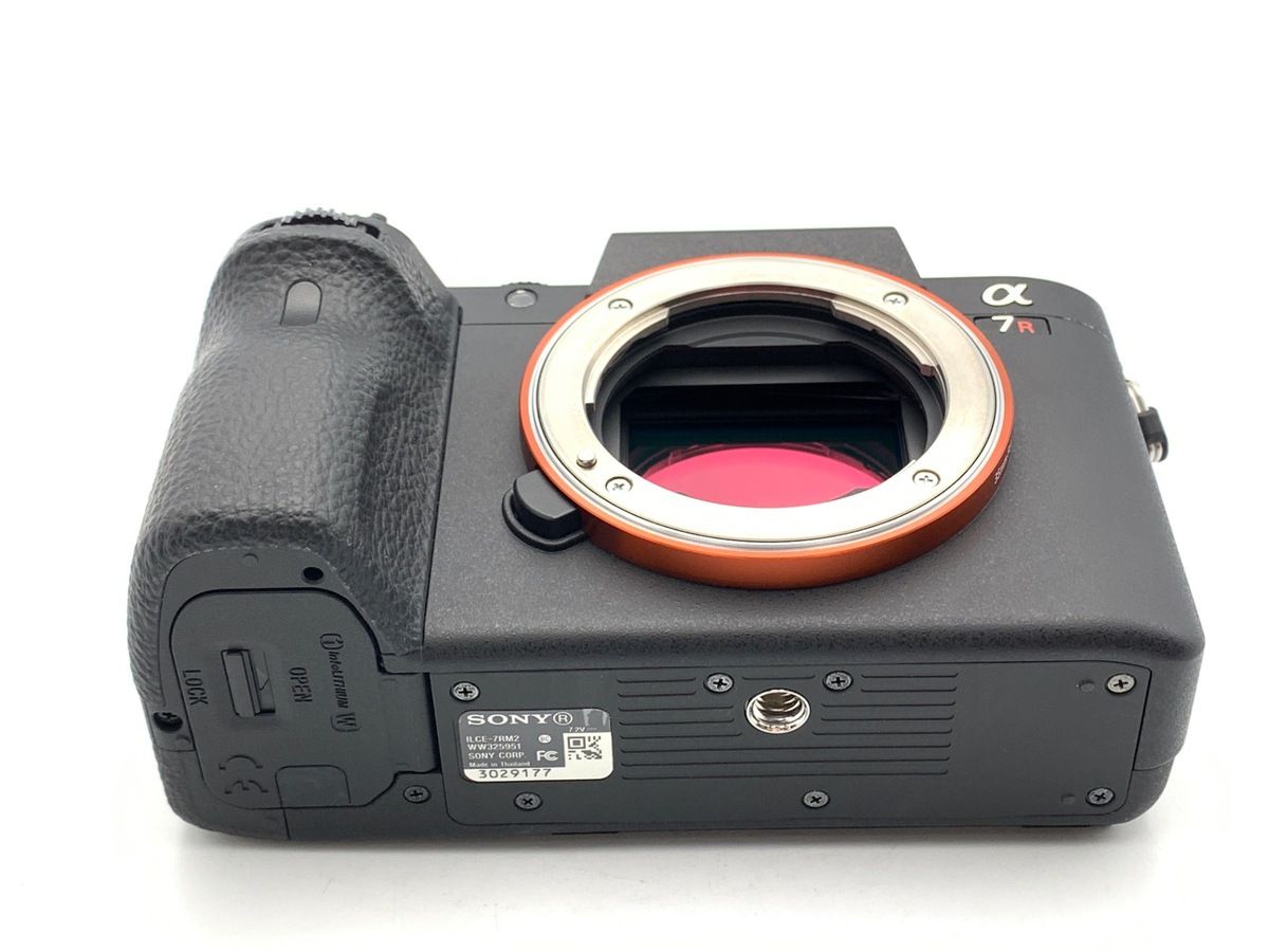 Mirrorless Interchangeable Lips 7R Ii [Ilce-7Rm2]