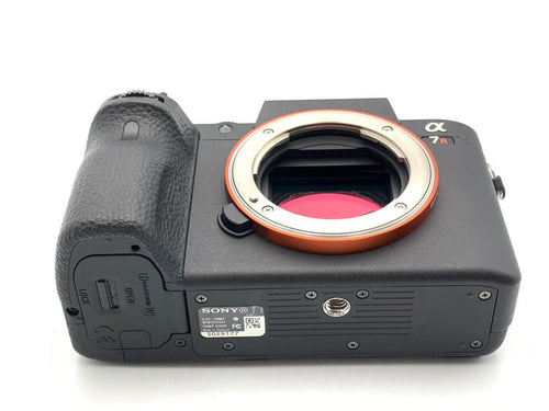 Mirrorless Interchangeable Lips 7R Ii [Ilce-7Rm2]