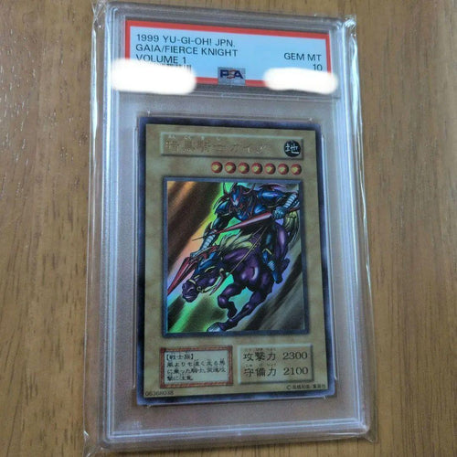 Yu-Gi-Oh! Ocg Duel Monsters (Japanese) Psa10