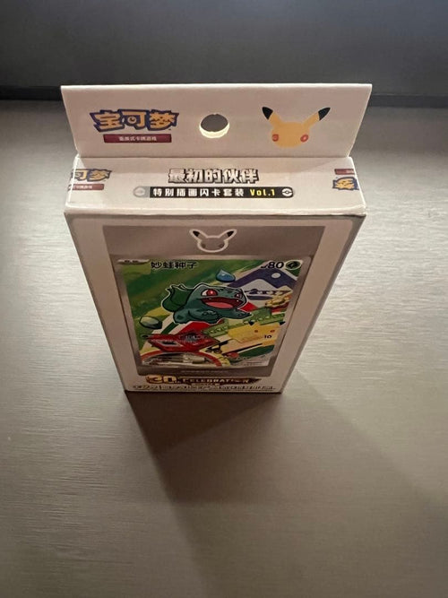 Pok Mon Trading Card Game 30 Vol.1 Vol.2