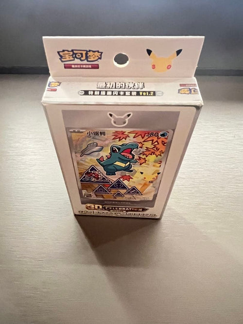 Pok Mon Trading Card Game 30 Vol.1 Vol.2