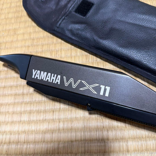 Yamaha Other Wx11 Midi