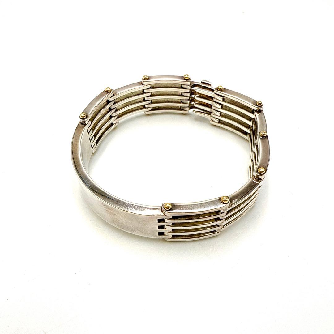 Tiffany Bracelet Co. 925 750