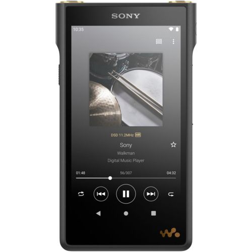 Sony Digital Audio Player Nw-Wm1Am2 Wm1 128Gb