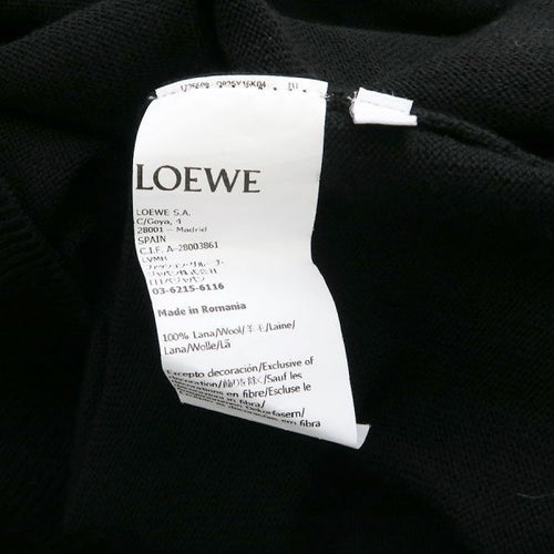 Loewe Half Sleeve/ Three Quarter B