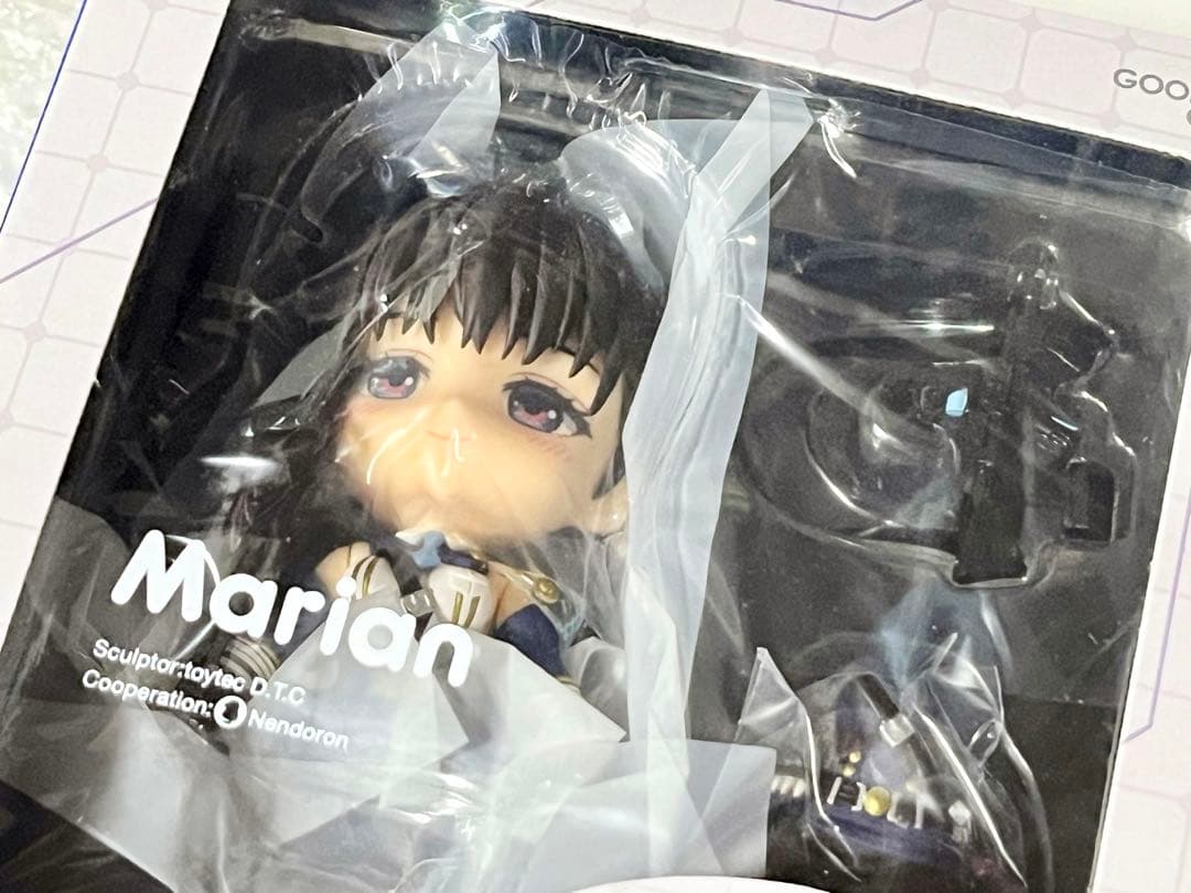 Good Smile Company Game Characters Nikke
