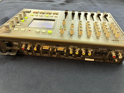 Roland Recording Peripheral Device Vr-3Ex Av