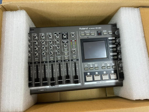 Roland Recording Peripheral Device Vr-3Ex Av