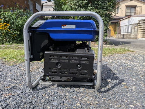 Generators Portable Power Supplies Yamaha Ef2500I