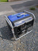 Generators Portable Power Supplies Yamaha Ef2500I