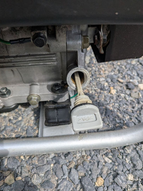 Generators Portable Power Supplies Yamaha Ef2500I