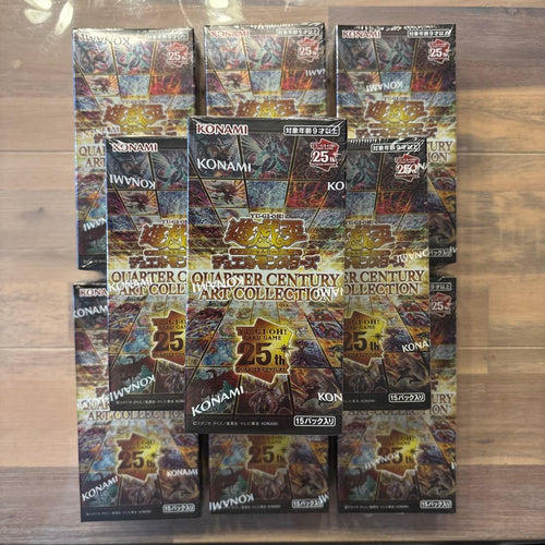 Konami Yu -Gi -Oh! Ocg Duel Monsters 9Box