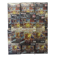 Konami Yu -Gi -Oh! Ocg Duel Monsters 9Box