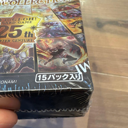 Konami Yu -Gi -Oh! Ocg Duel Monsters 9Box