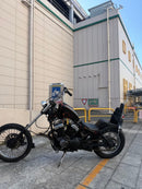 Yamaha Motorcycle Body 250 1