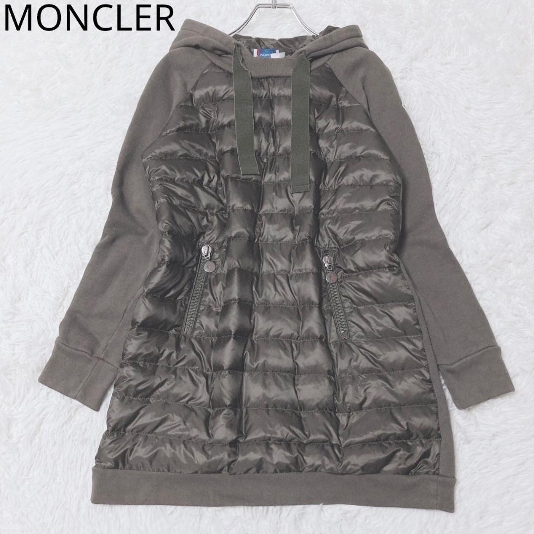 Moncler Hoodies 100%