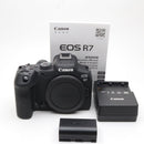 Digital Slr Canon Eos R7