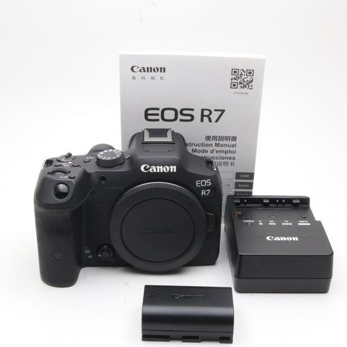 Digital Slr Canon Eos R7