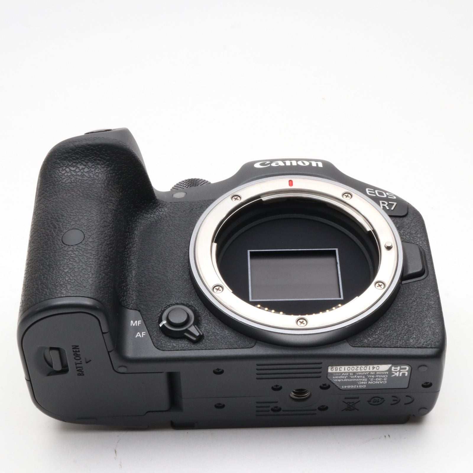 Digital Slr Canon Eos R7