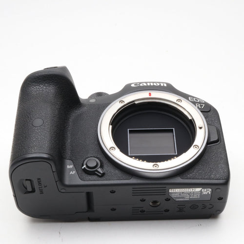 Digital Slr Canon Eos R7