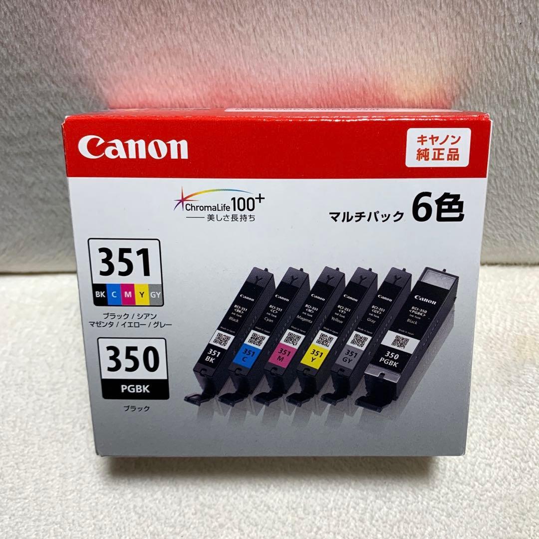 Canon Ink Cartridge/Refilled Bci-350 Bci-351 6