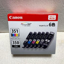 Canon Ink Cartridge/Refilled Bci-350 Bci-351 6