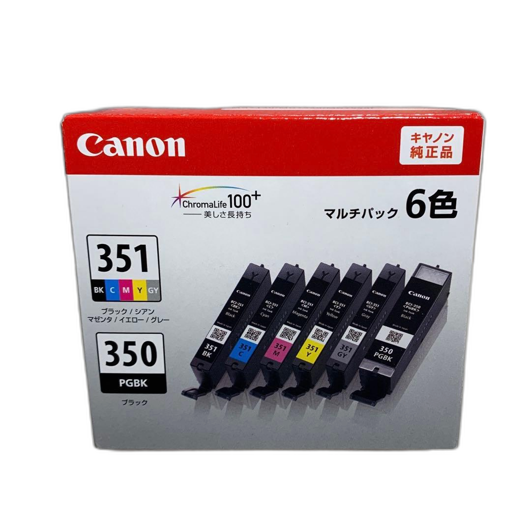 Canon Ink Cartridge/Refilled Bci-350 Bci-351 6