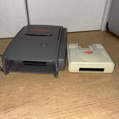 Nec Consoles Pi-Tg001 Super Cd-Rom2 Pi-Cd1