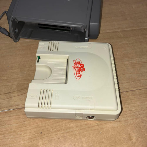 Nec Consoles Pi-Tg001 Super Cd-Rom2 Pi-Cd1