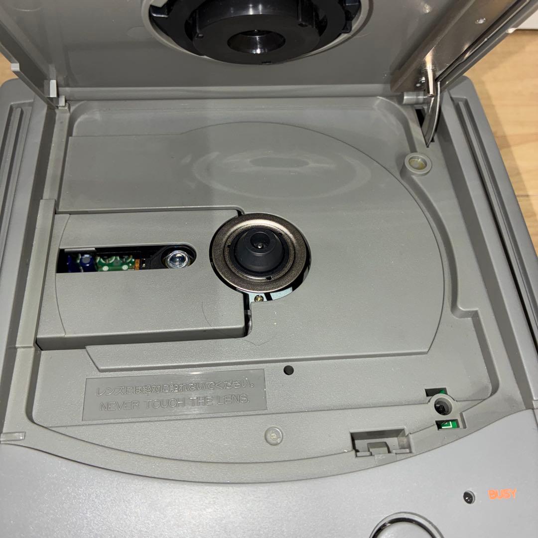 Nec Consoles Pi-Tg001 Super Cd-Rom2 Pi-Cd1