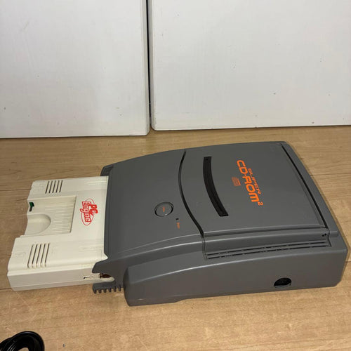Nec Consoles Pi-Tg001 Super Cd-Rom2 Pi-Cd1