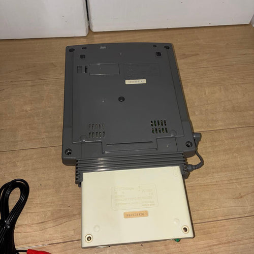 Nec Consoles Pi-Tg001 Super Cd-Rom2 Pi-Cd1