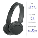 Sony Others /Bluetooth Wh-Ch520 Bz