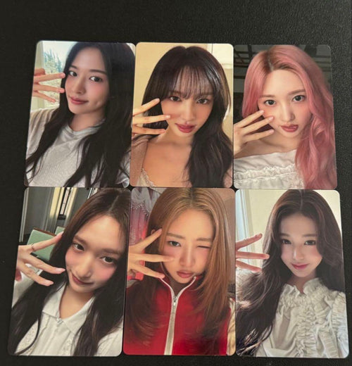 K-Pop Ive Lucid Dream E 6