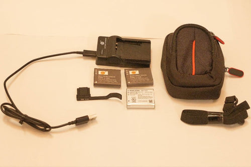 Ricoh Digital Camera Batteries Gr3 Gr Iii Db-110 Gn-1