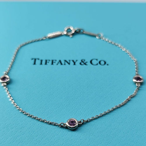 Tiffany Bracelets 25596