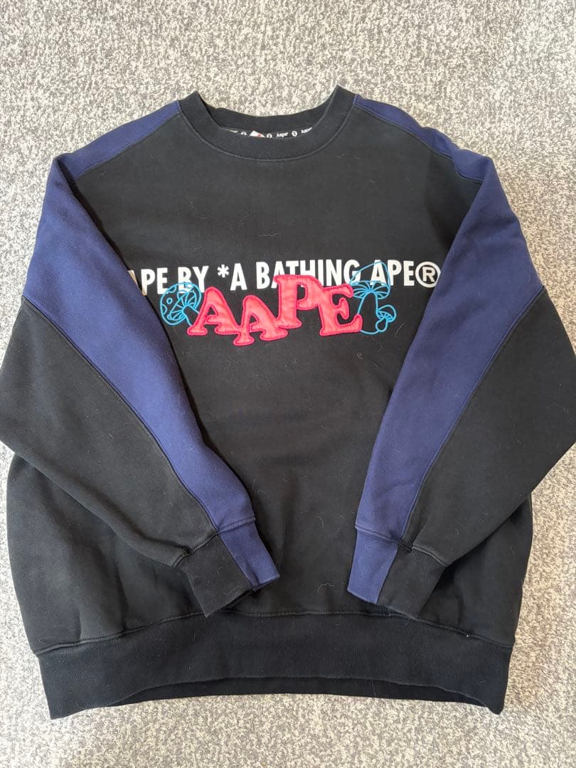Aape By A Bathing Ape Sweatshirts