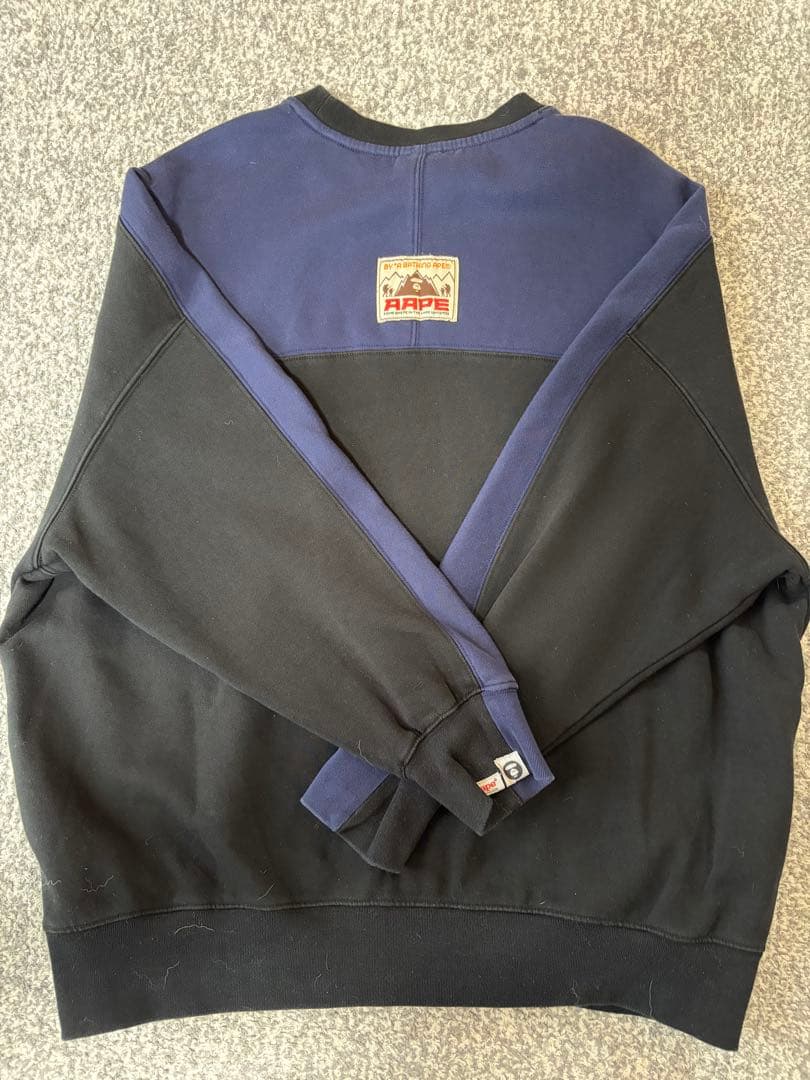 Aape By A Bathing Ape Sweatshirts