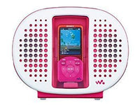 Sound Speaker Rear Bar Sony Rdp-Nwr100/P Wgteh8F