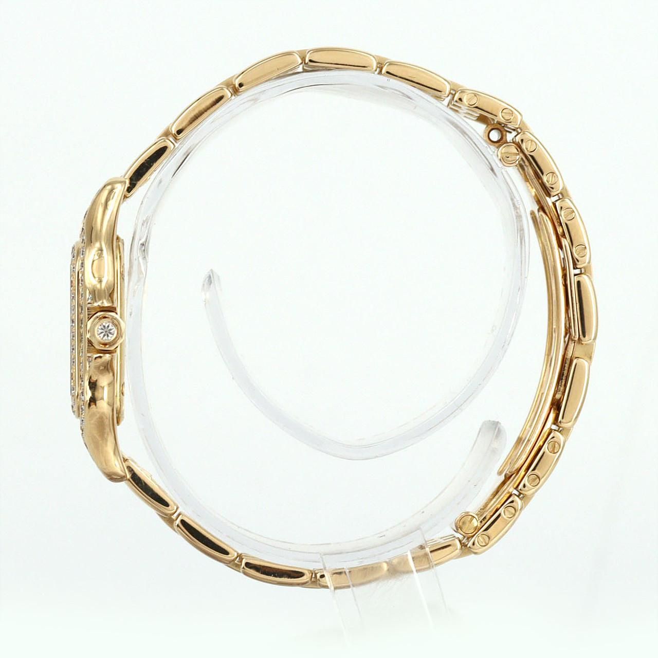 Cartier Watch (Quartz) Sm Yg/2D 88370447 Yg