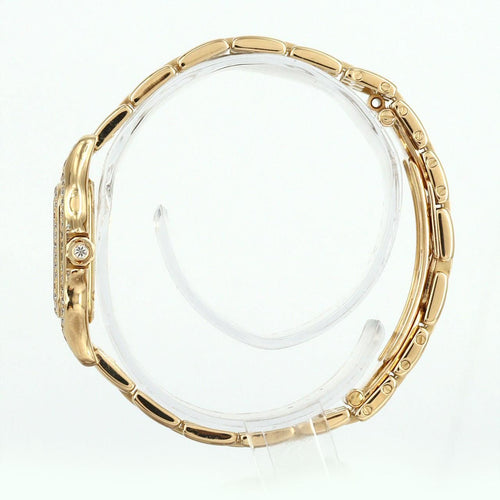 Cartier Watch (Quartz) Sm Yg/2D 88370447 Yg