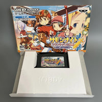 Gameboy Advance Games