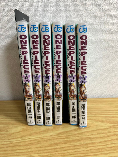 Sh Nen Manga One Piece 108 6